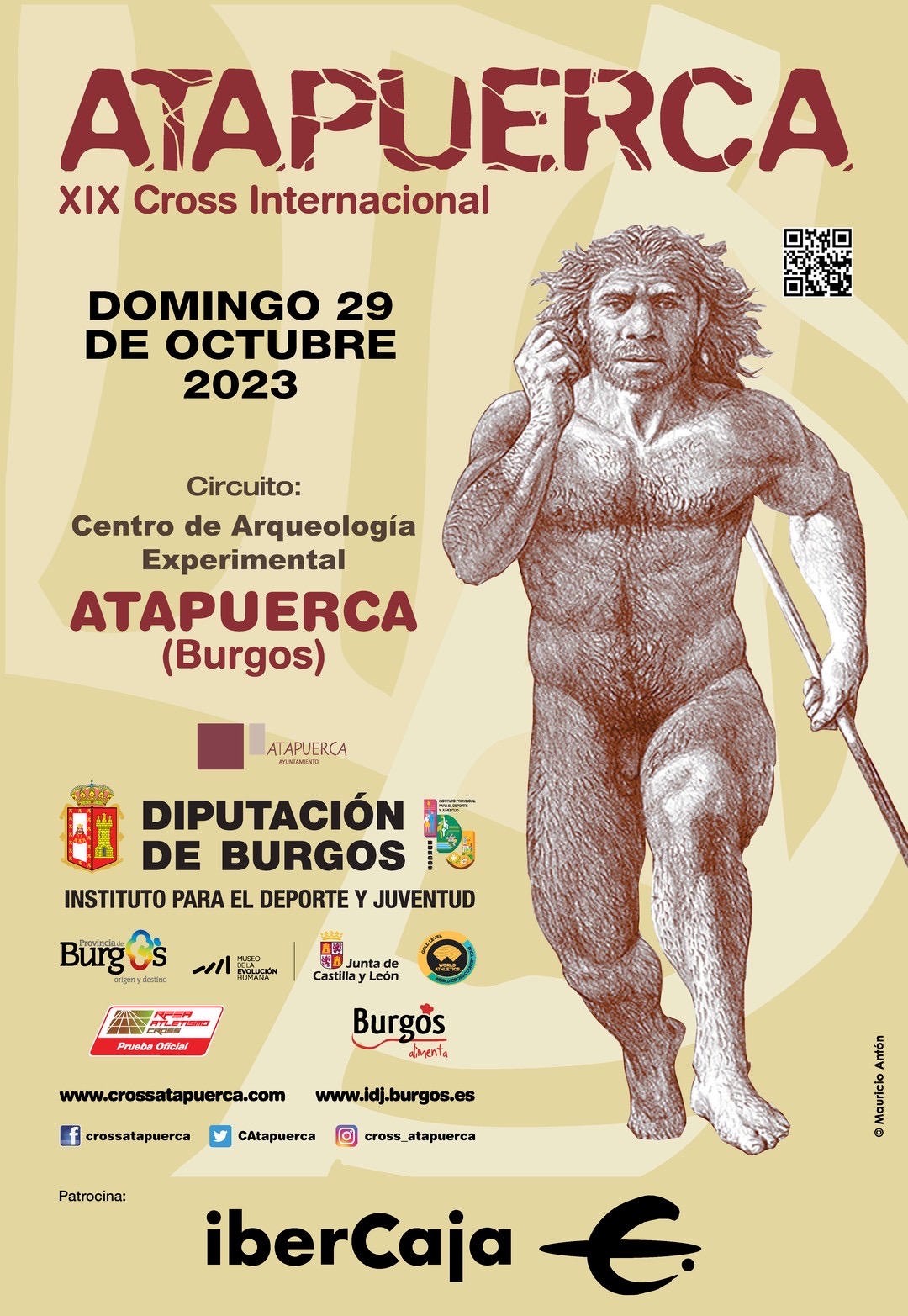 XIX CROSS DE ATAPUERCA - 29/10/2023