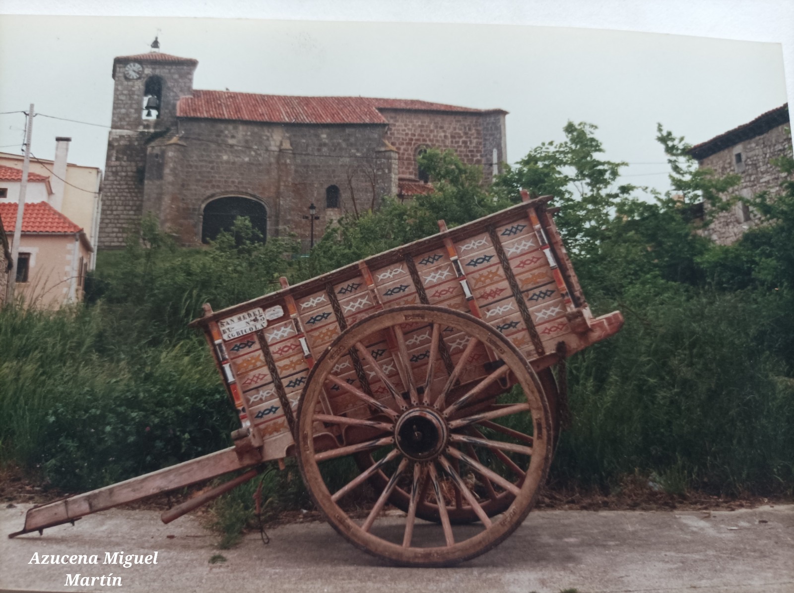 Atapuerca. Fotos de calendario