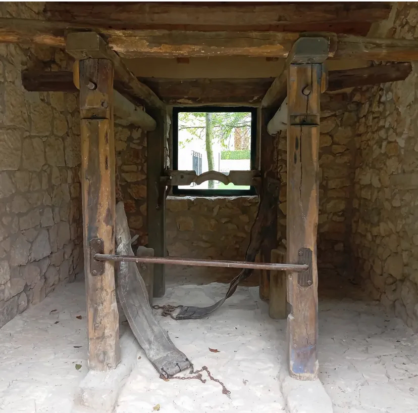 Potro y Matadero