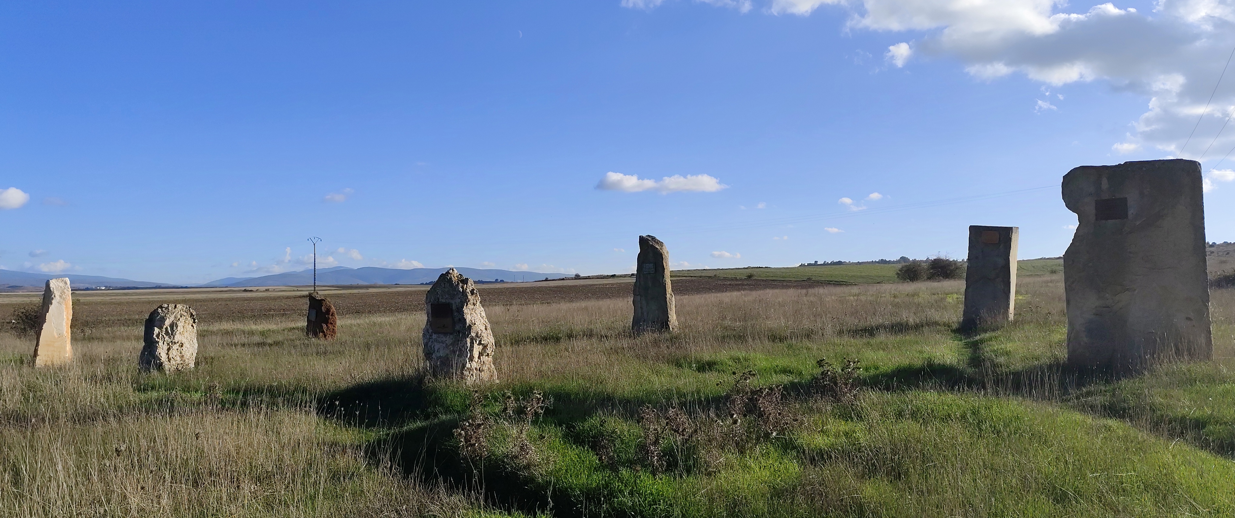 CAMPO DE MENHIRES