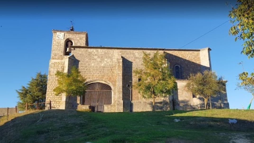 IGLESIA DE SAN MARTÍN - ATAPUERCA