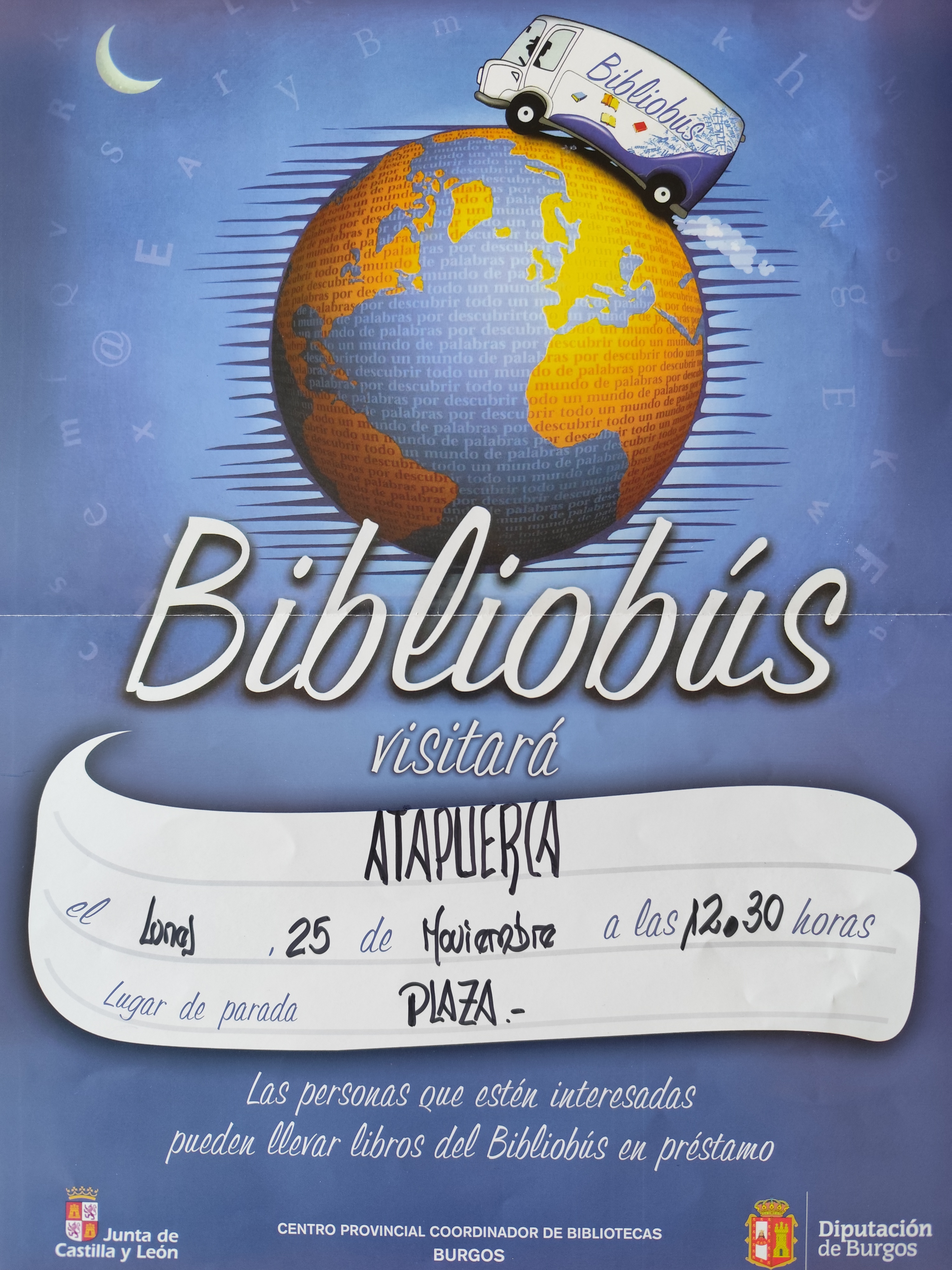 Bibliobús