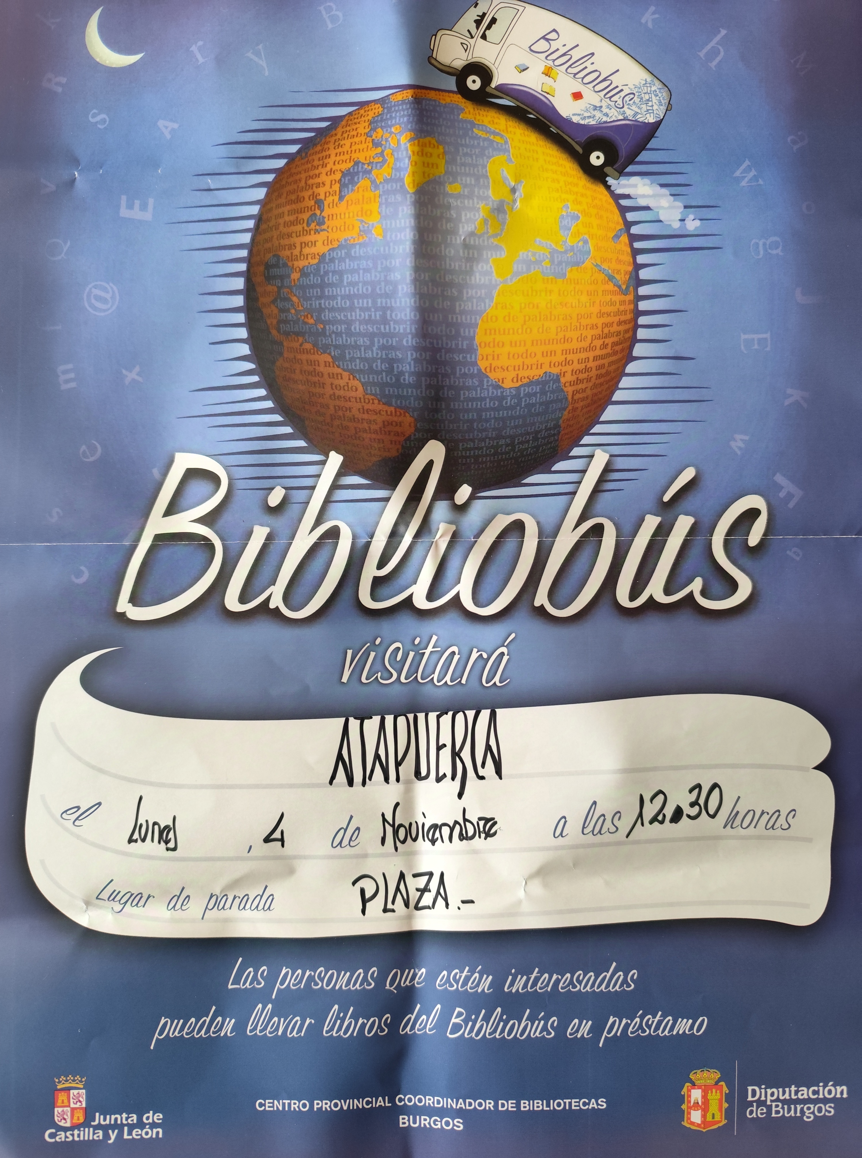 Bibliobús