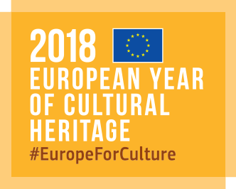 Año Europeo del Patrimonio Cultural 2018