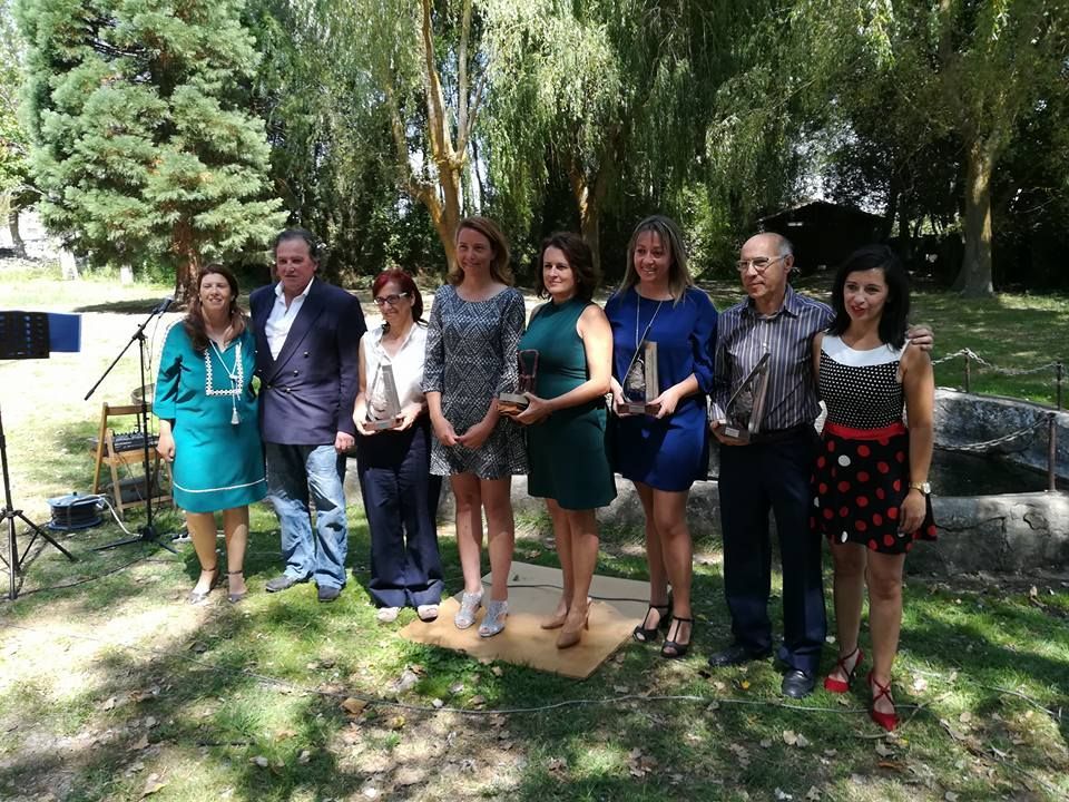 XII Premios Atapuerca - Año 2017