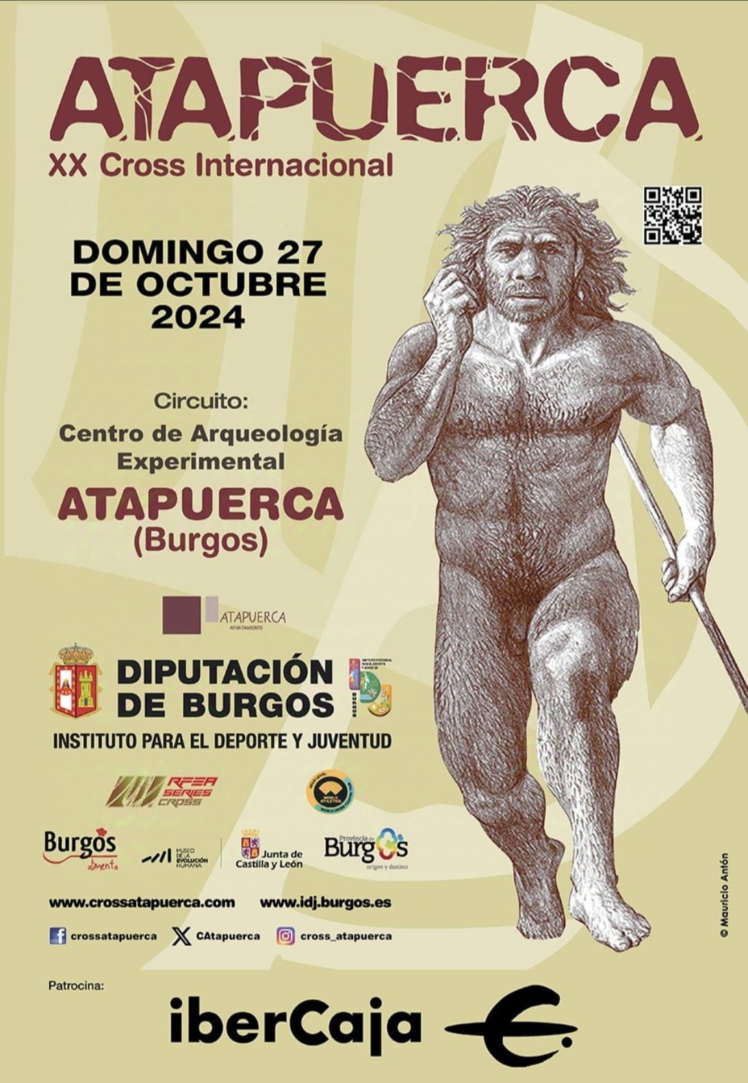 XX Cross Internacional de Atapuerca