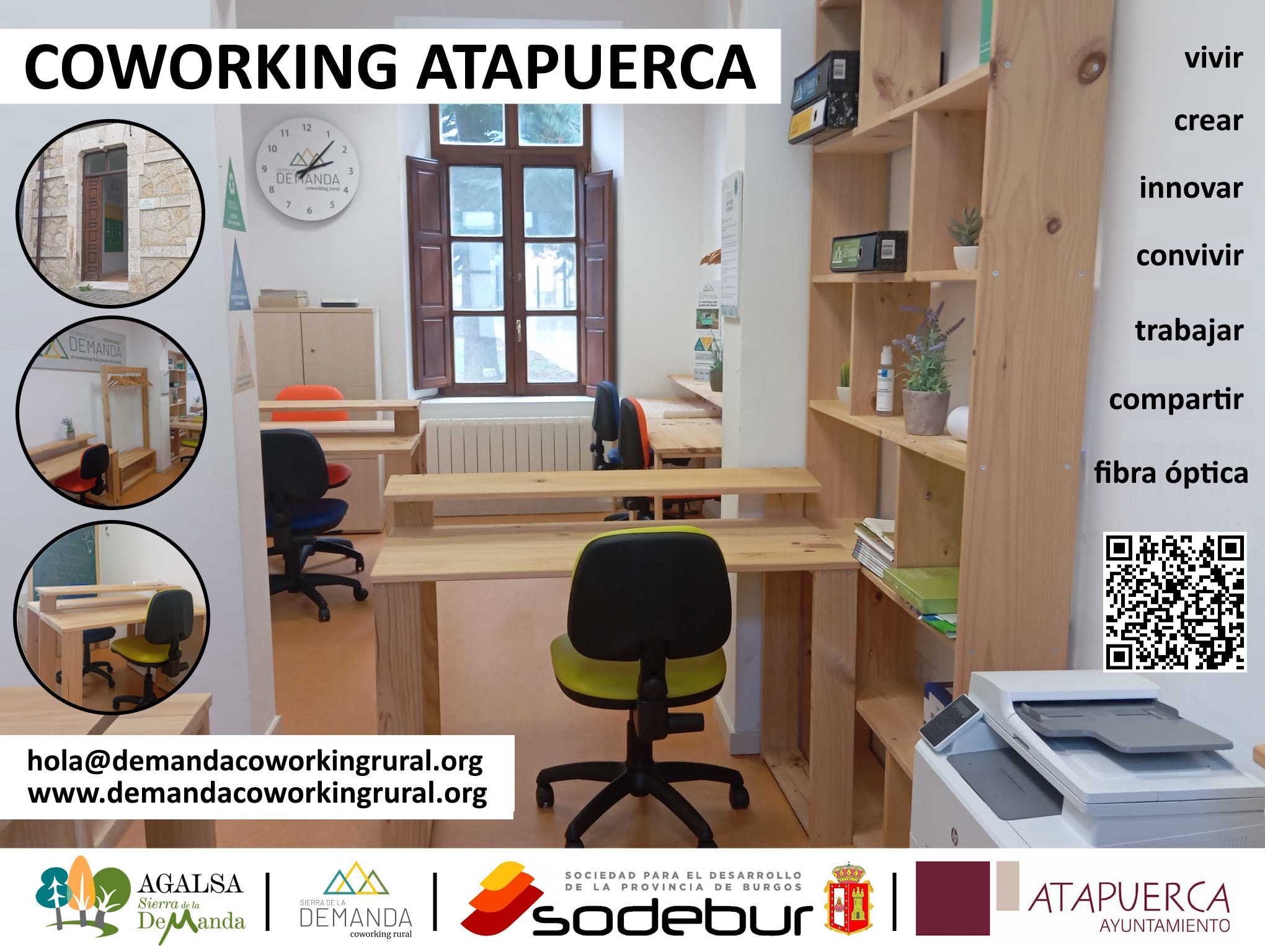 Coworking Atapuerca