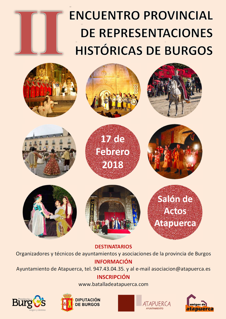II Encuentro Provincial de Representaciones Históricas