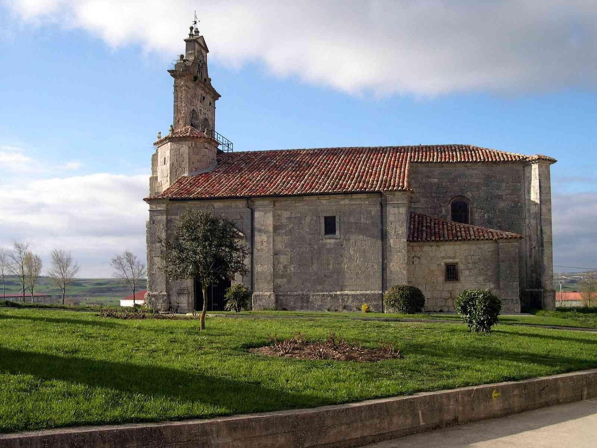 Iglesia Olmos