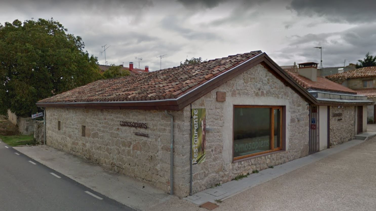 RESTAURANTE COMOSAPIENS