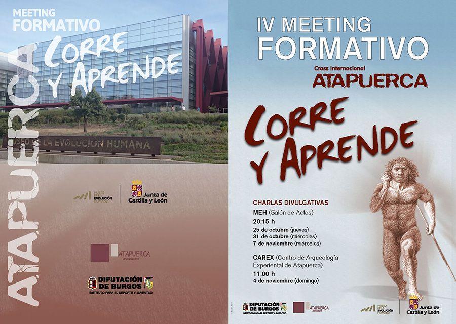 IV MEETING FORMATIVO CROSS DE ATAPUERCA