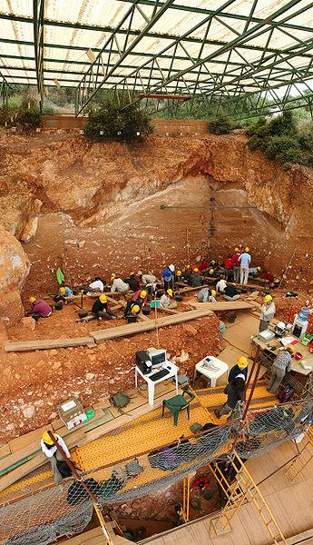 Yacimientos de Atapuerca